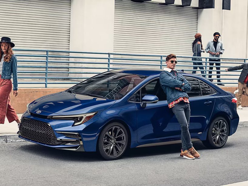 2026 Toyota Corolla