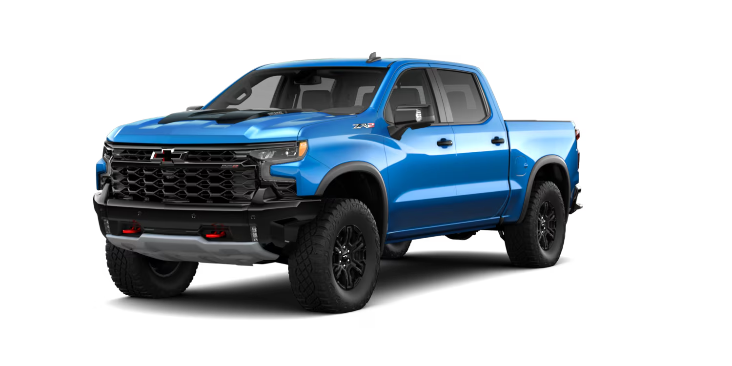 Chevy Silverado 1500