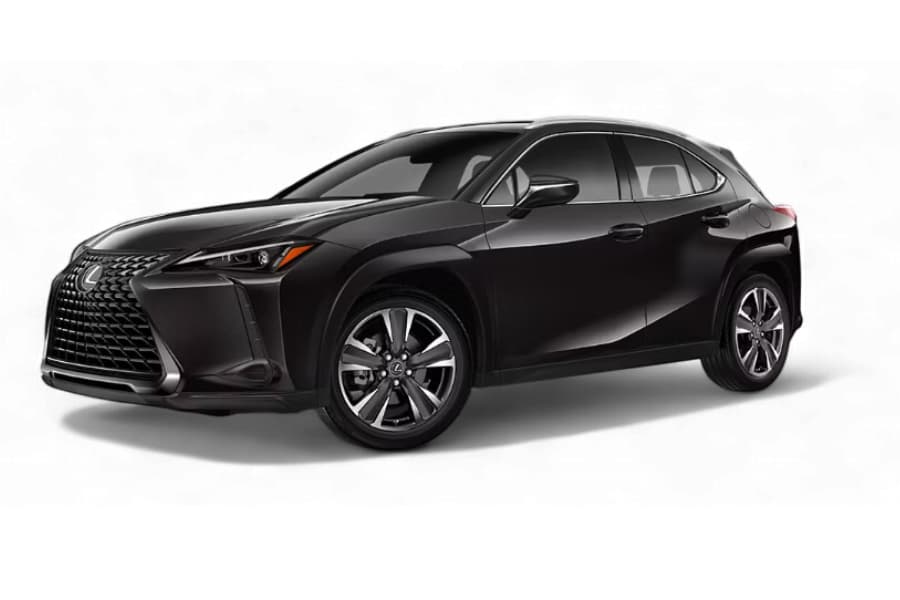 Lexus UX Hybrid