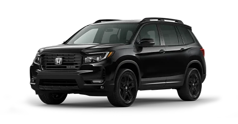 New 2025 Honda Passport