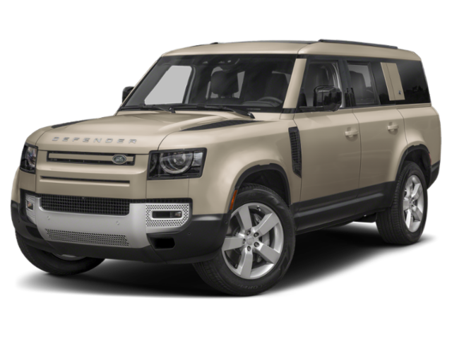 Land Rover Defender 130 exterior profile