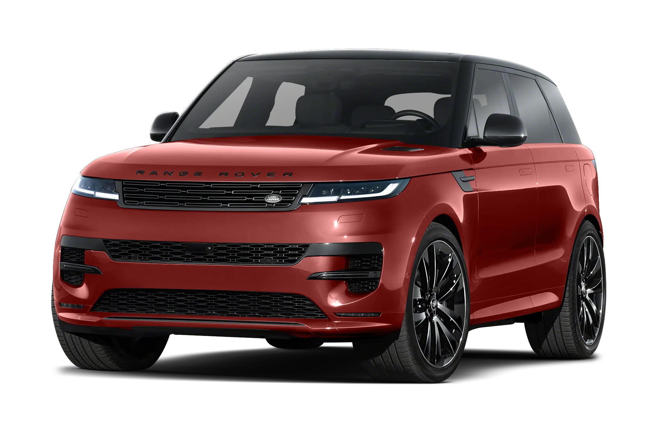 Range Rover Sport dynamic luxury SUV