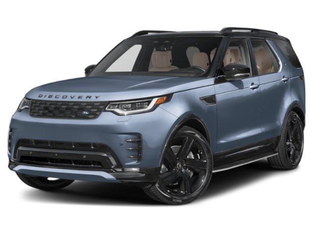 Land Rover Discovery capable family SUV
