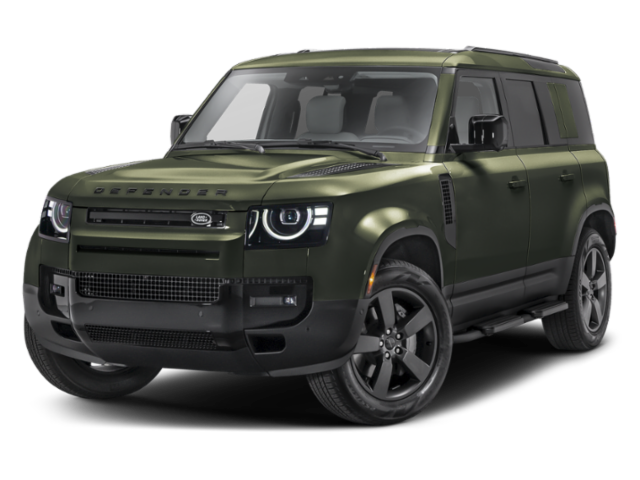 Land Rover Defender iconic design
