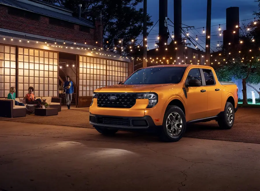 2026 Ford Maverick compact pickup