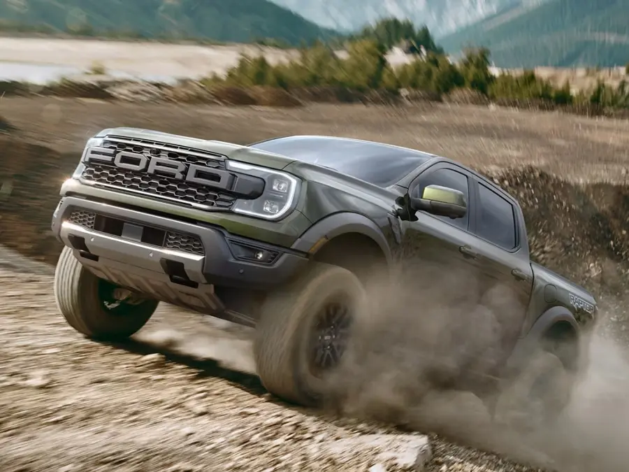 2026 Ford Ranger midsize pickup