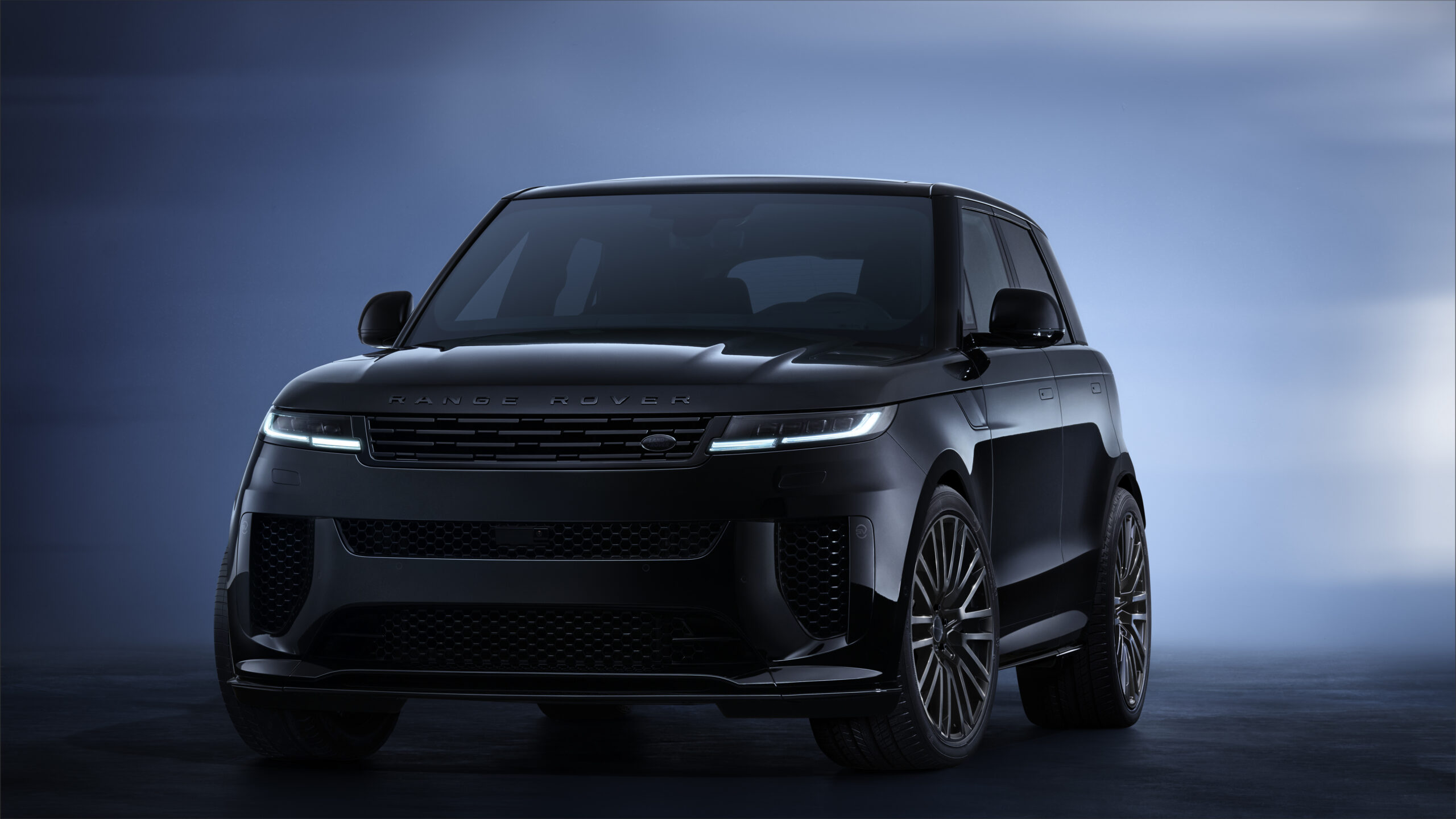 2026 Range Rover Sport dynamic luxury performance vehicle