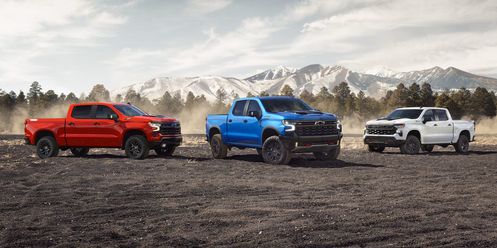 2026 Chevrolet Silverado 1500 towing and trailering capability
