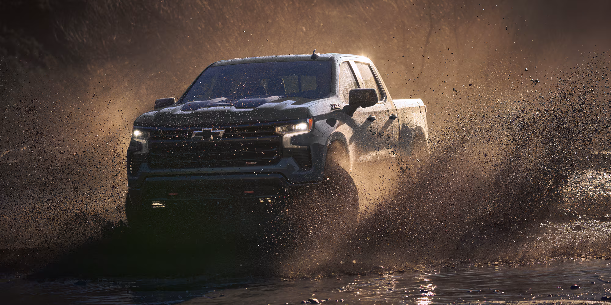 2026 Chevrolet Silverado 1500 trailering technology